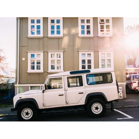 Practical Cotton Lamp fr-FR